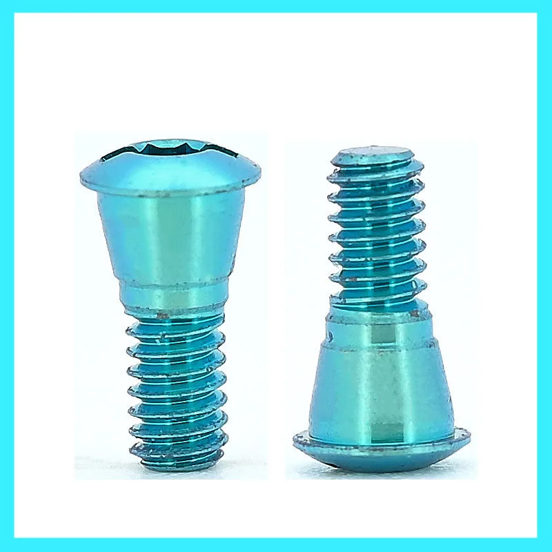 Suitable for Dentium disposable transfer rod, closed screw scanning rod, base titanium alloy