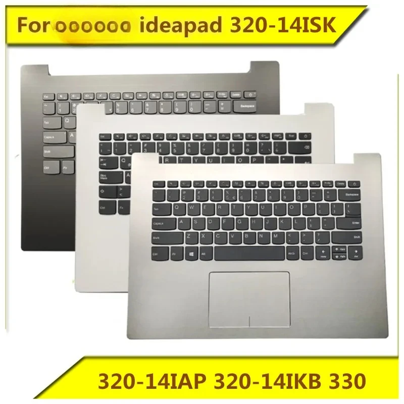 original For Ideapad 320-14ISK/14IAP/14IKB 330 Notebook Keyboard C Shell