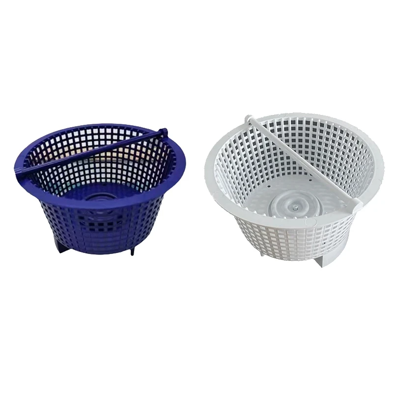 

Корзина для скиммера для бассейна B-43 513036 Корзина с фильтром для скиммера Корзина для бассейна Синяя