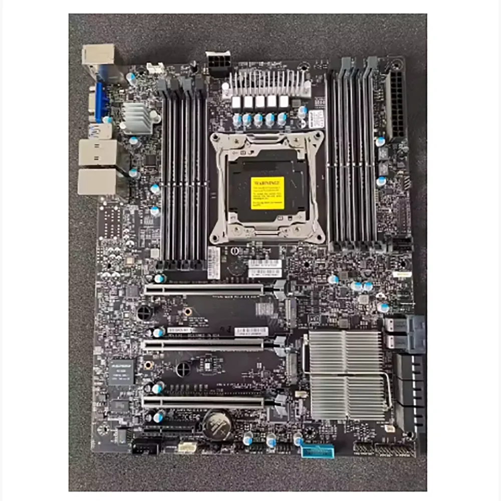   Placa-mãe da estação de trabalho C422 Chipset LGA2066 Pin X11SRA/-RF