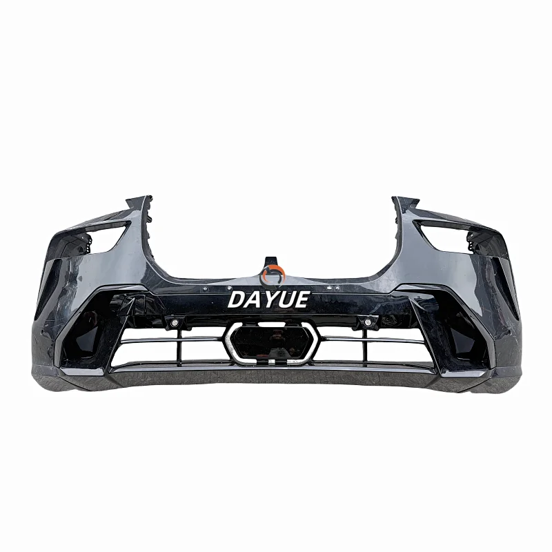 

2024-2025 for X7 G07LCI Original Used Car Front Bumper with Grille Front Bumper Assembly