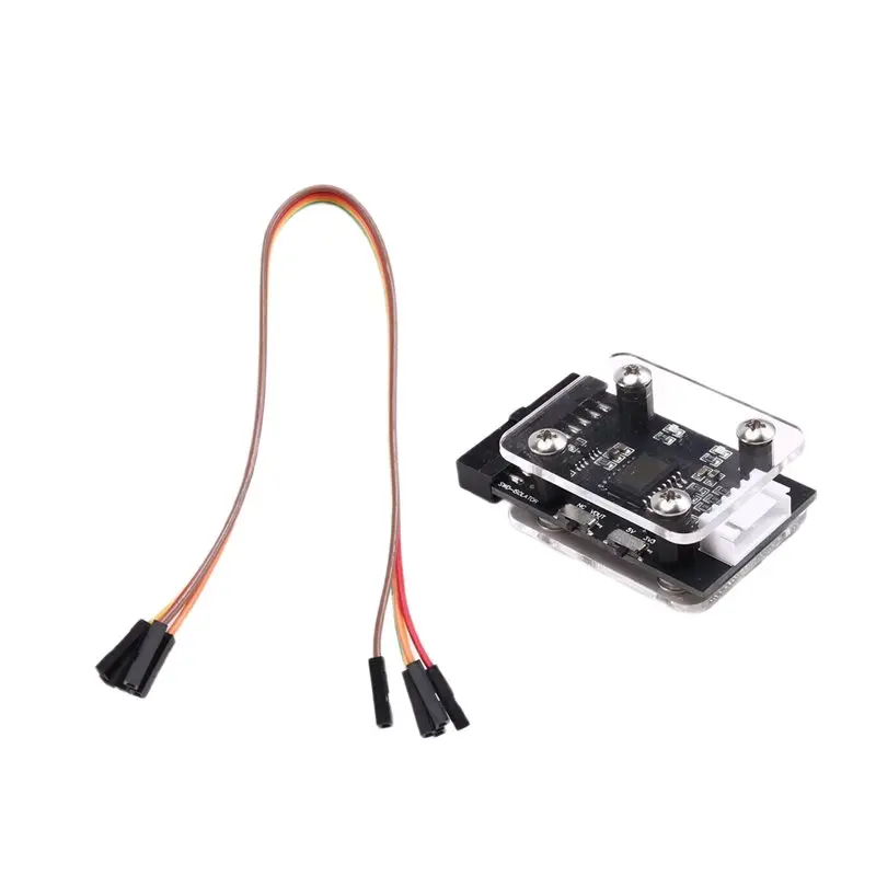 JABS-For Jlink SWD Stlink Dap Link Isolator Microcontroller Motor High Voltage Isolation Board For JTAG Simulator