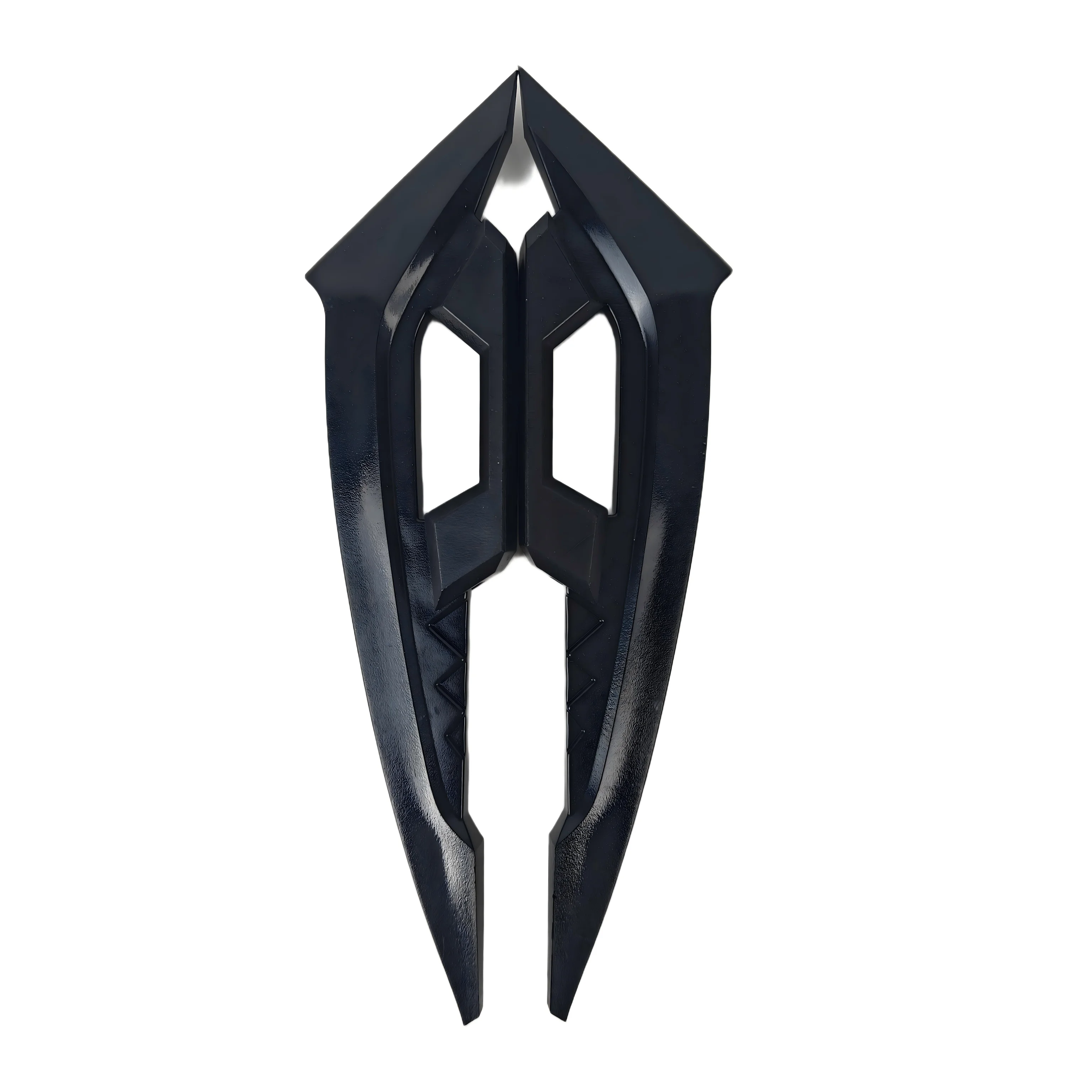 Motorcycle/Electric Vehicle Customization Accessories: General Decorative Items, Footboards, Small Spoilers, Wind Blades, Body Parts view 2