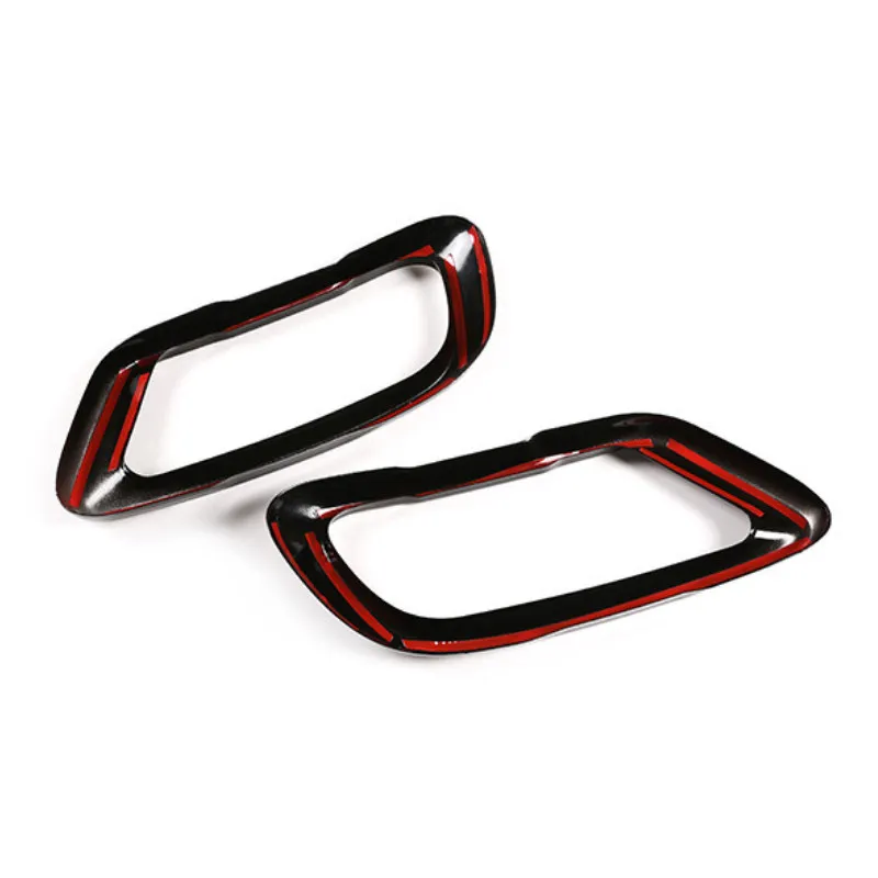 

Внешний хвостовой глушитель автомобиля, выходная накладка на выхлопную трубу для BMW X5 G05 X6 G06 X7 G07 2019 2020 2021 M, спортивная версия