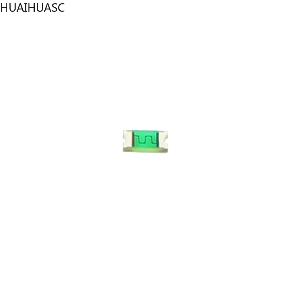 50pcs SMD SMF 1206 3216 Fuse 0.125A 125mA 125V 466 LF Very Fast Acting Blow One Time Positive Disconnect Surface Mount Code B