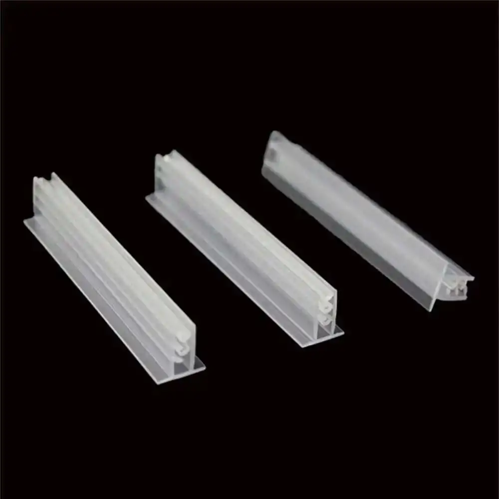 75 Mm Price Tag Clip Stand Self-adhesive Warehouse Supermarket Shelf Talker Banner Flagpole Gripper Strip - Image 3