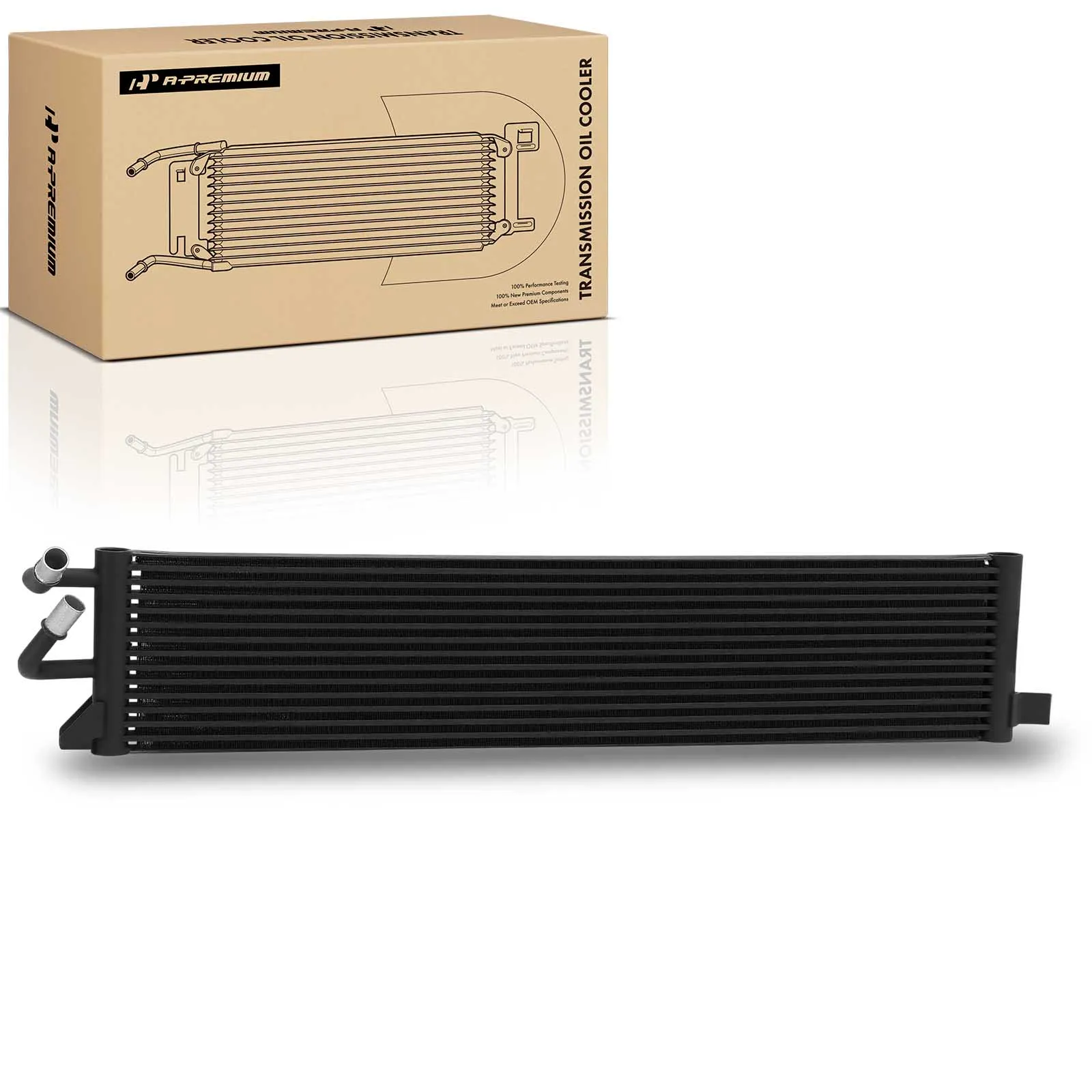 A-Premium Transmission Oil Cooler for BMW M550i xDrive 2018-2023 750i 750Li 2016-2019 750i xDrive 750Li xDrive 2016-2022