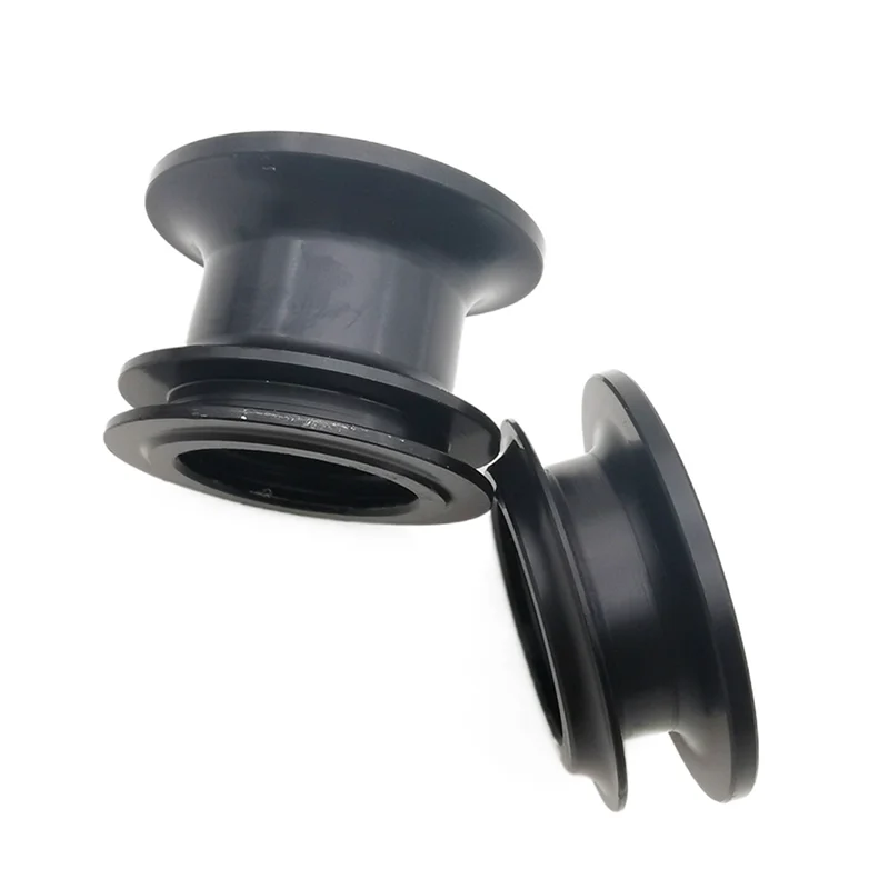 

The New 1Pair Bicycle Front Fork Hub Adapters for DT 180 240 EXP 350SL Front Fork Hub Torque Cap,Six Nails