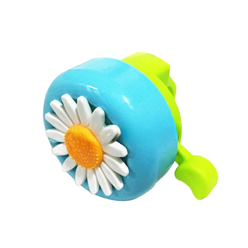 Handlebar Universal Bicycle Bell Chrysanthemum Style Bike Horn Bell Bike Accessories