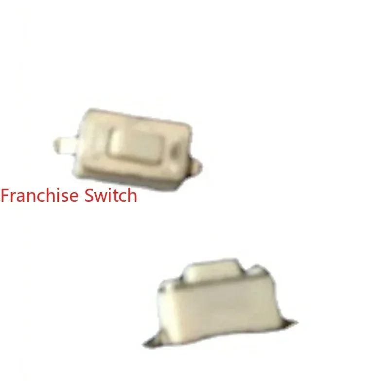 10PCS Micro/reset Switch Button Touch  3*6*4.3mm Patch 2-foot Inching Micro