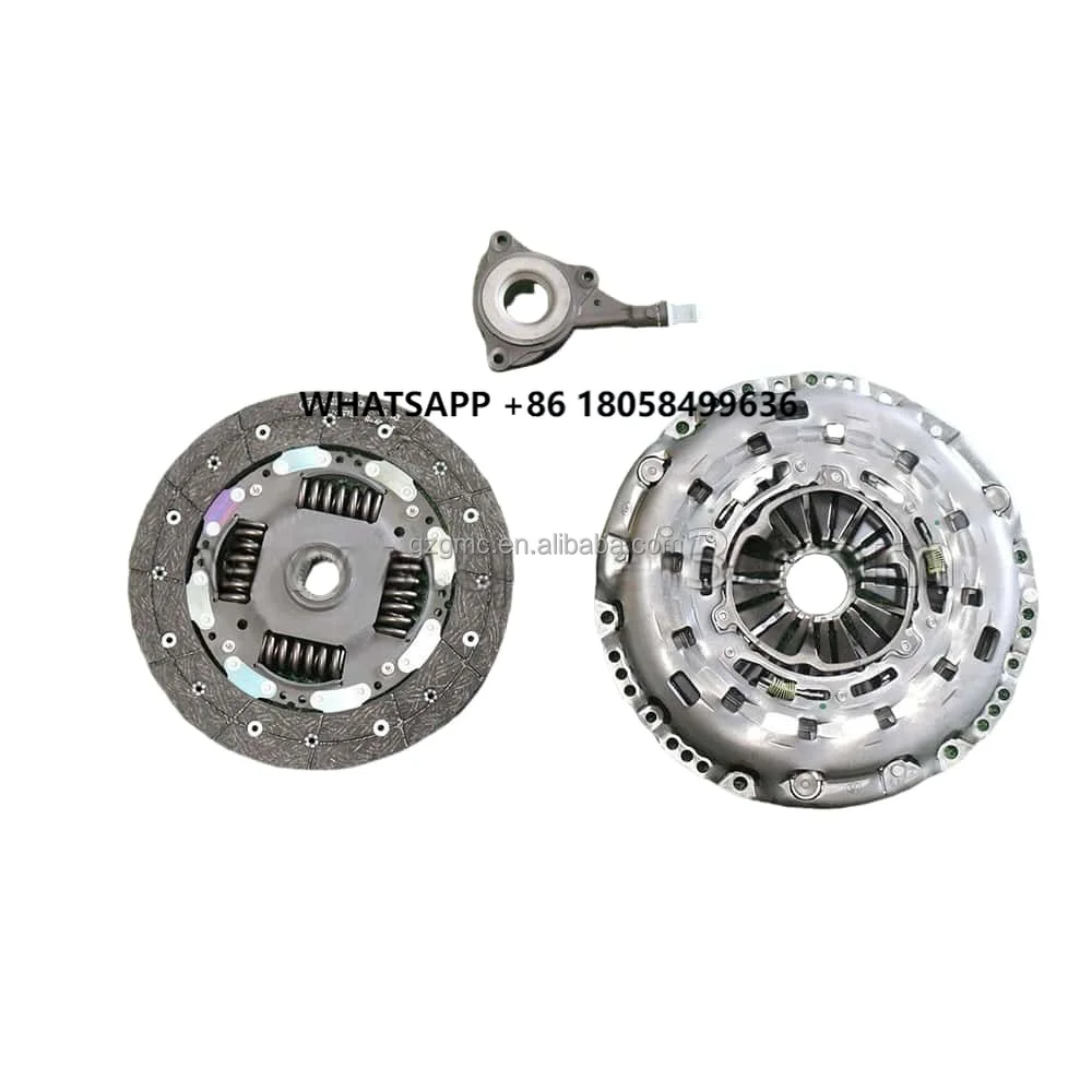 

High Quality Original Automotive Parts Clutch Assembly OEM 7C117540BB for Ford Transit V348