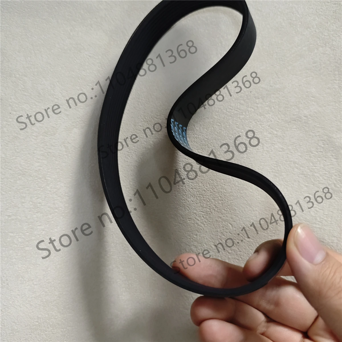 drive belt 5PJ348 5ribs  2pcs