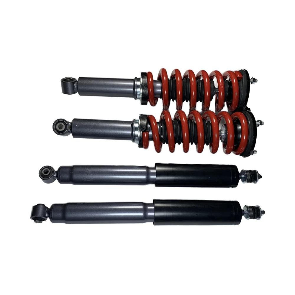 

Raise 2 Inches Off-road Coil Spring Shock Absorber Suitable For Isuzu D-MAX 2012-2018