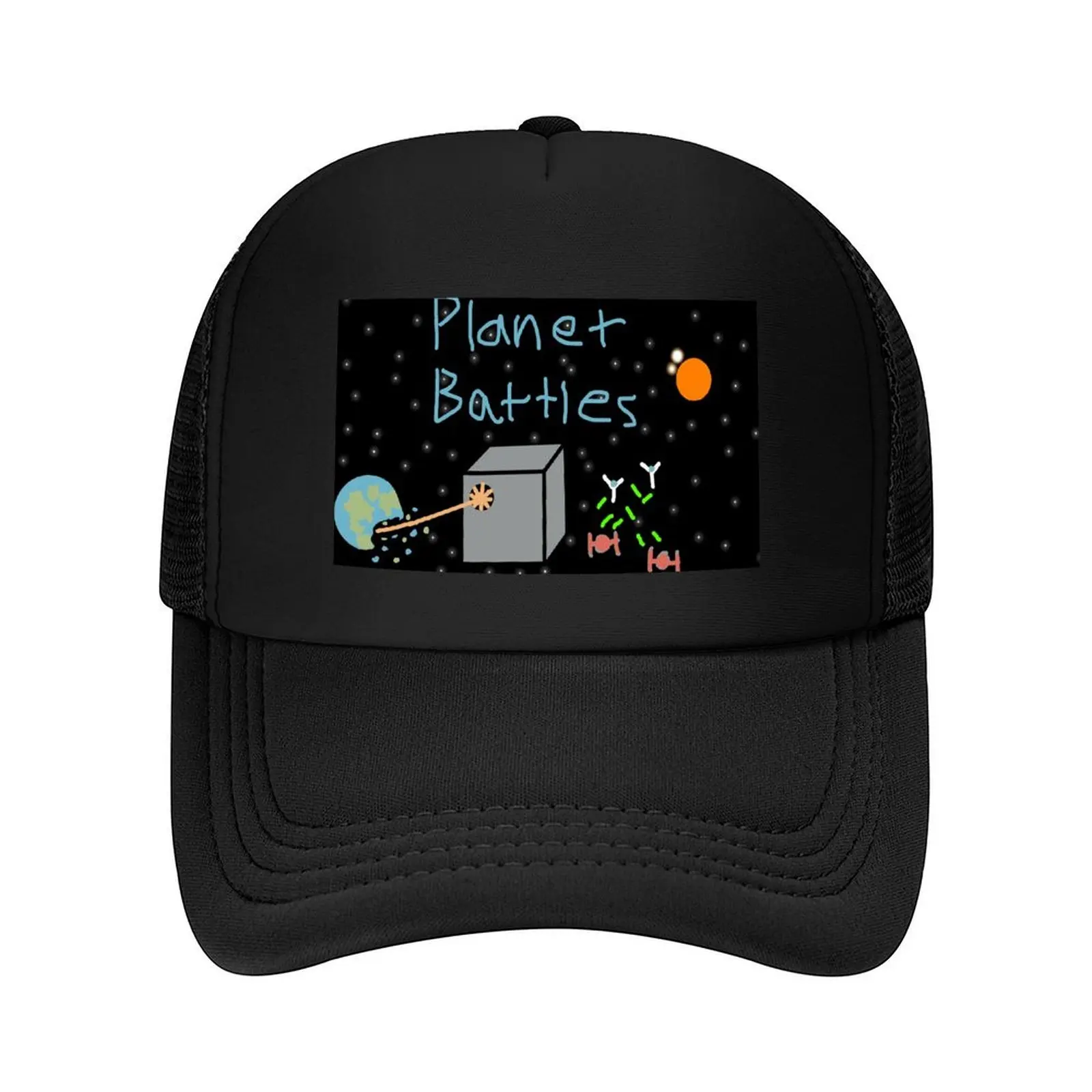 

Battles! Baseball Cap dad hat foam party Hat New In The Hat beach Boy Women's
