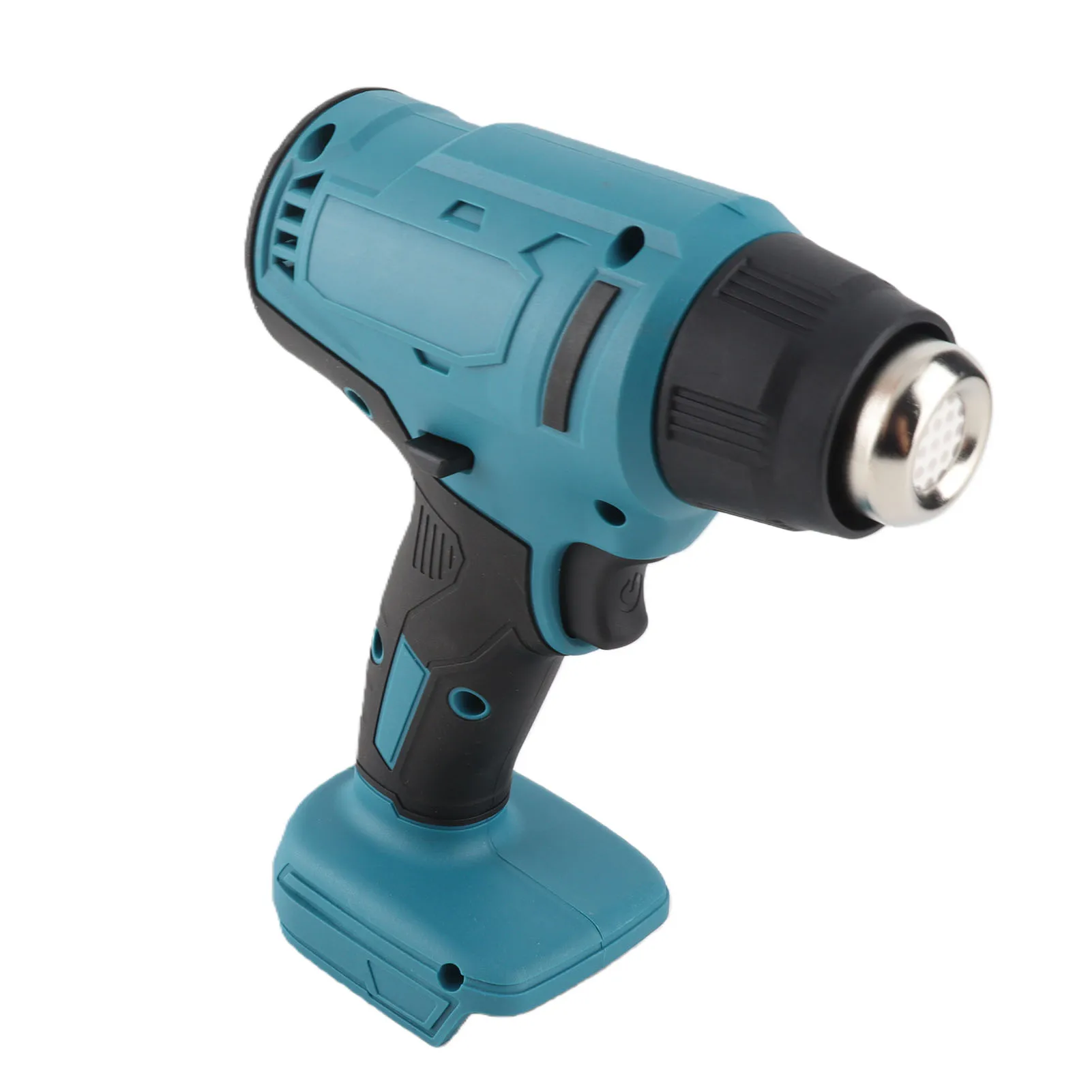 

Cordless Hot Air Gun Heat Gun Hot Air Cordless Rechargeable Quick Heating Tool Set Kit for Maintenance