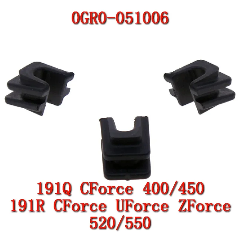 

Nylon Slider for Outer Plate 0GR0- 051006 For CFMoto CForce 450 450S 450L 400S 400L 191Q CF400ATR CF400AU ATV UTV SSV Accessor