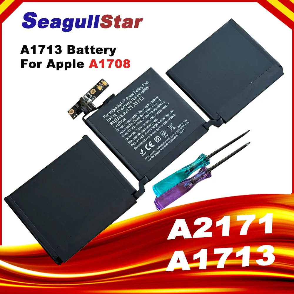 New A1713 Laptop Ba…