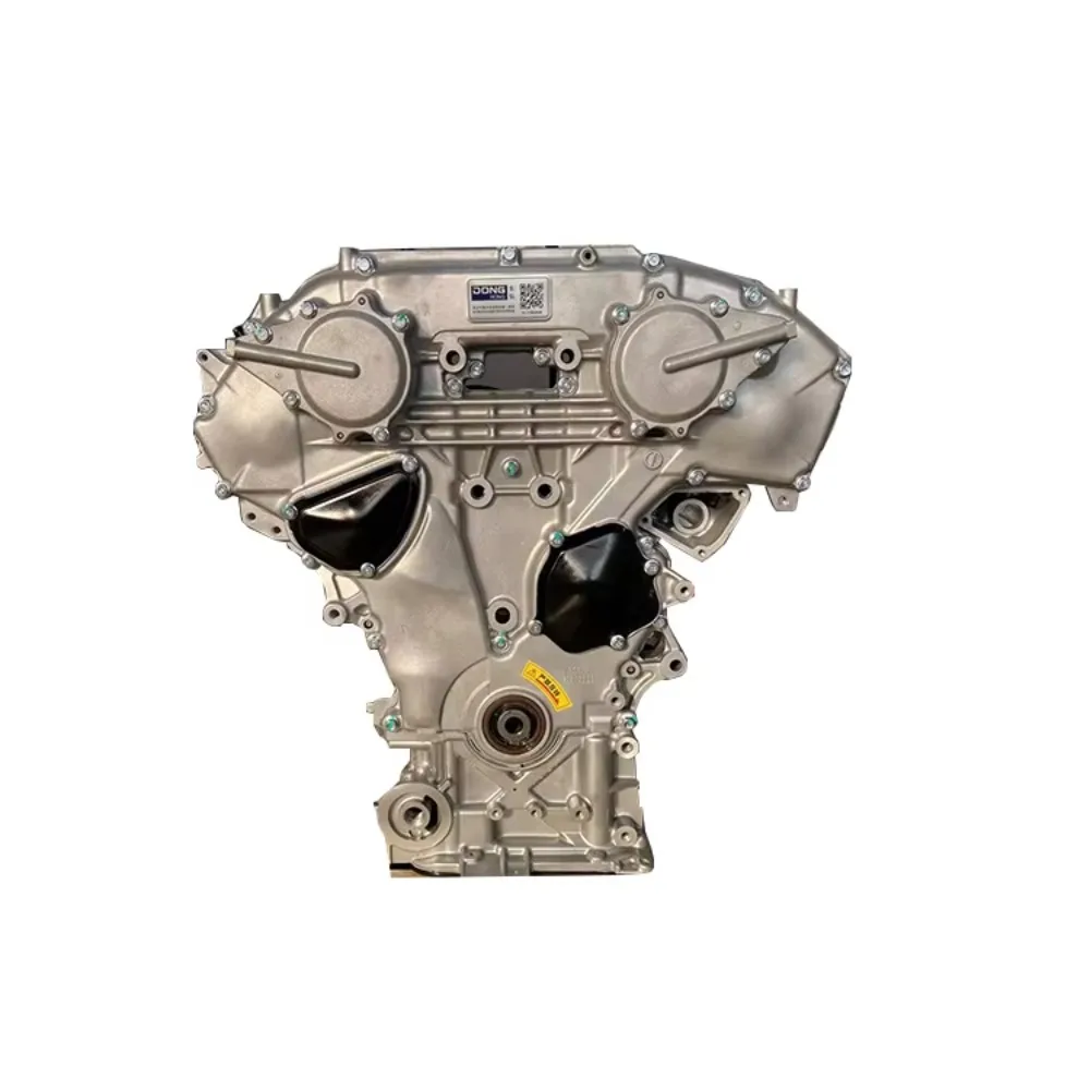 High quality VQ23 2.3L Engine for Nis san TEANA 2.3L V6 AUTO BARE ENGINE assembly VQ23 TEANA X-TRAIL Murano MAXIMA Navarra Terra