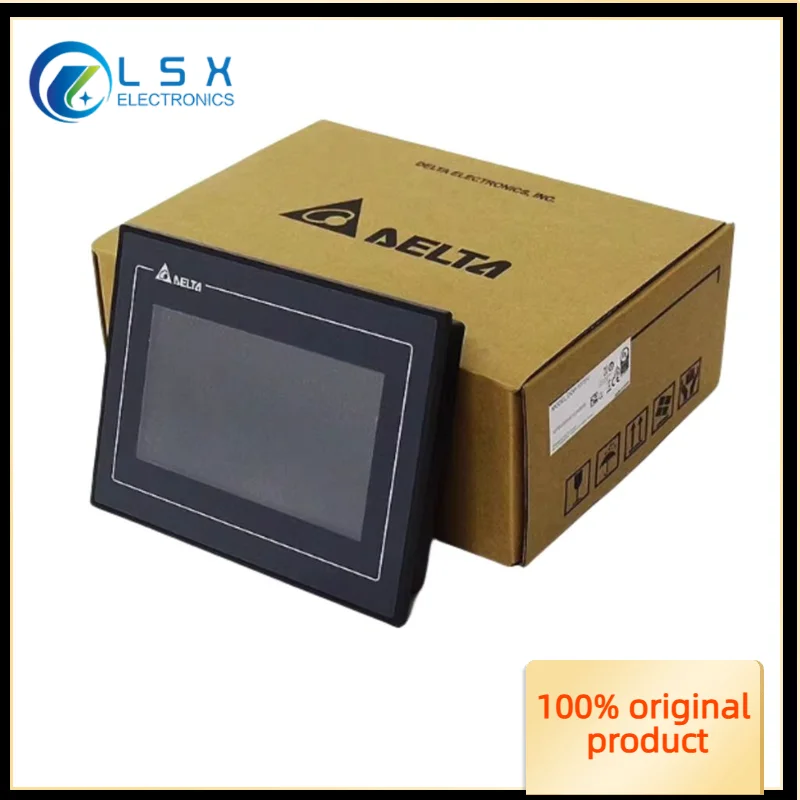 DOP-107BV DOP-107DV DOP-107EV 100% brand new original 7-inch touch human-machine interface