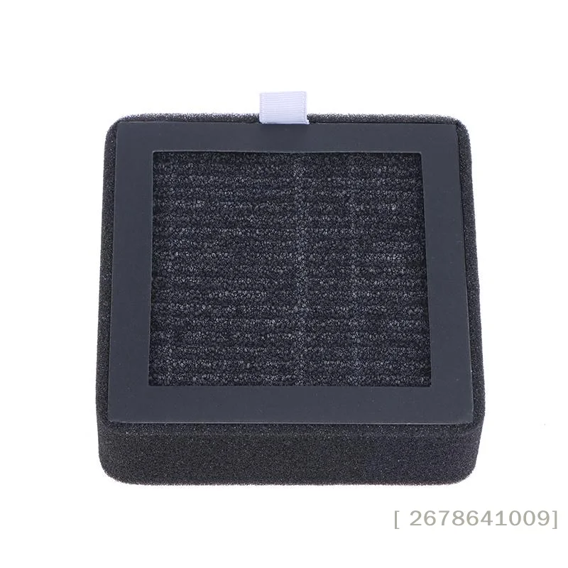 

Универсальная композитная фильтрующая сетка для очистителя воздуха/пылесоса/автомобиля переменного тока, многослойный моющийся фильтрующий картридж 101*101*30,5 мм