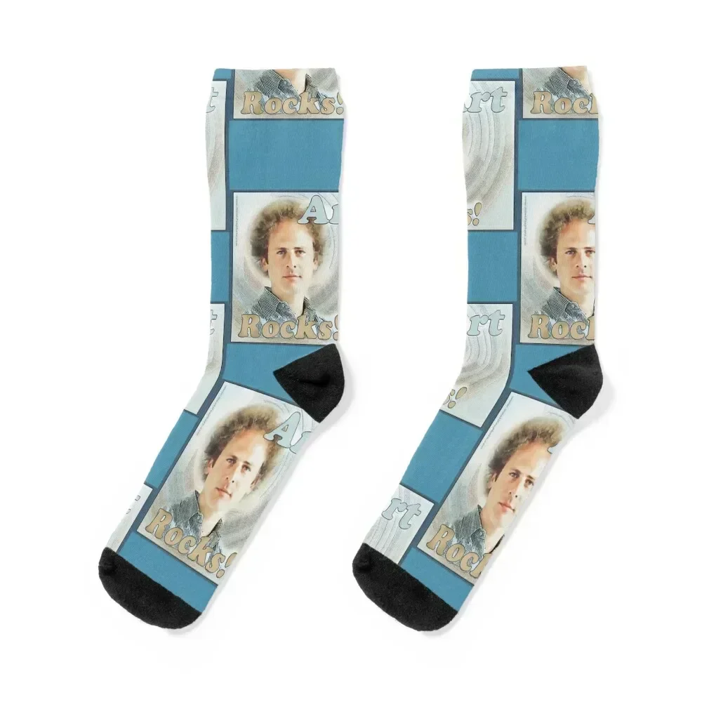 

Art Rocks Socks Argentina happy aesthetic basketball Man Socks Women's