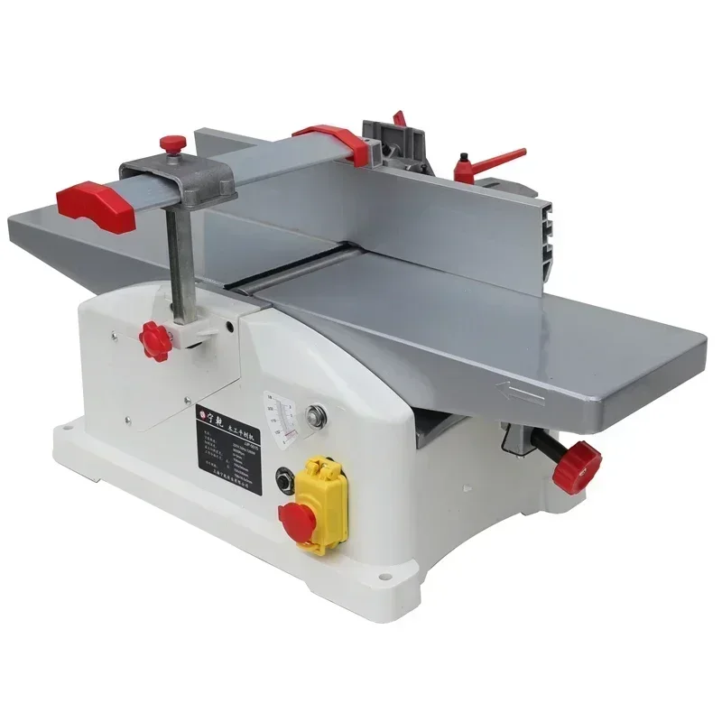 

Excellent Top Quality Hot Sales6" Mini Electric Wood Planer Thickness Planer Jointer Machine Price