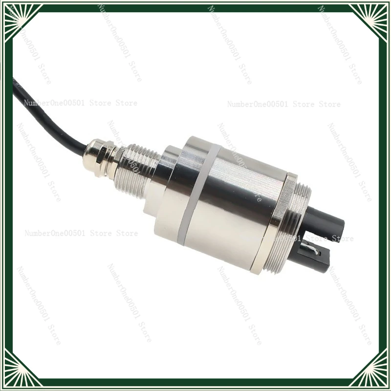 

RS485 Turbidity Sensor Metal Probe Turbidity Module Water Quality Detector Sewage Turbidity Liquid