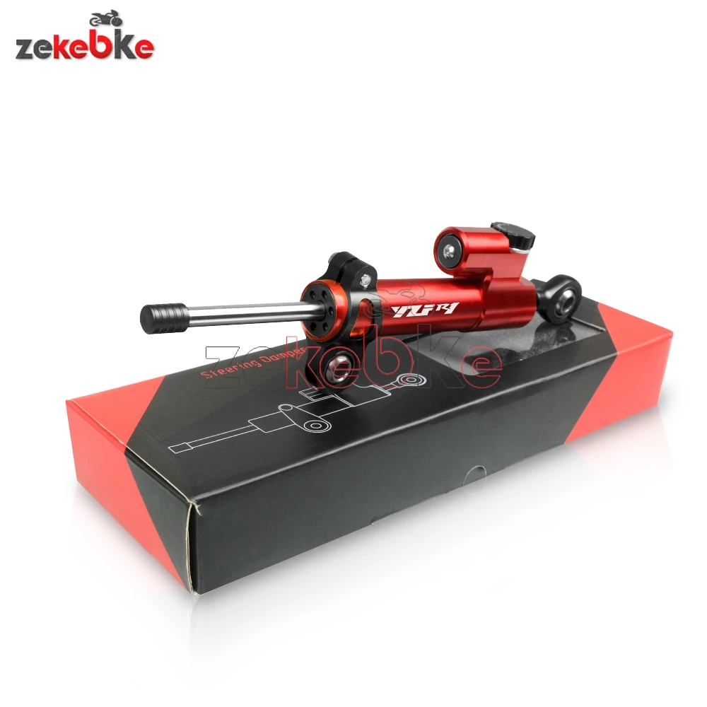 FOR YZF R1 YZFR1 1999 2001 2002 2003 2004 2005 2006 2007 all years Motorcycle Aluminum Steering Stabilizer Damper