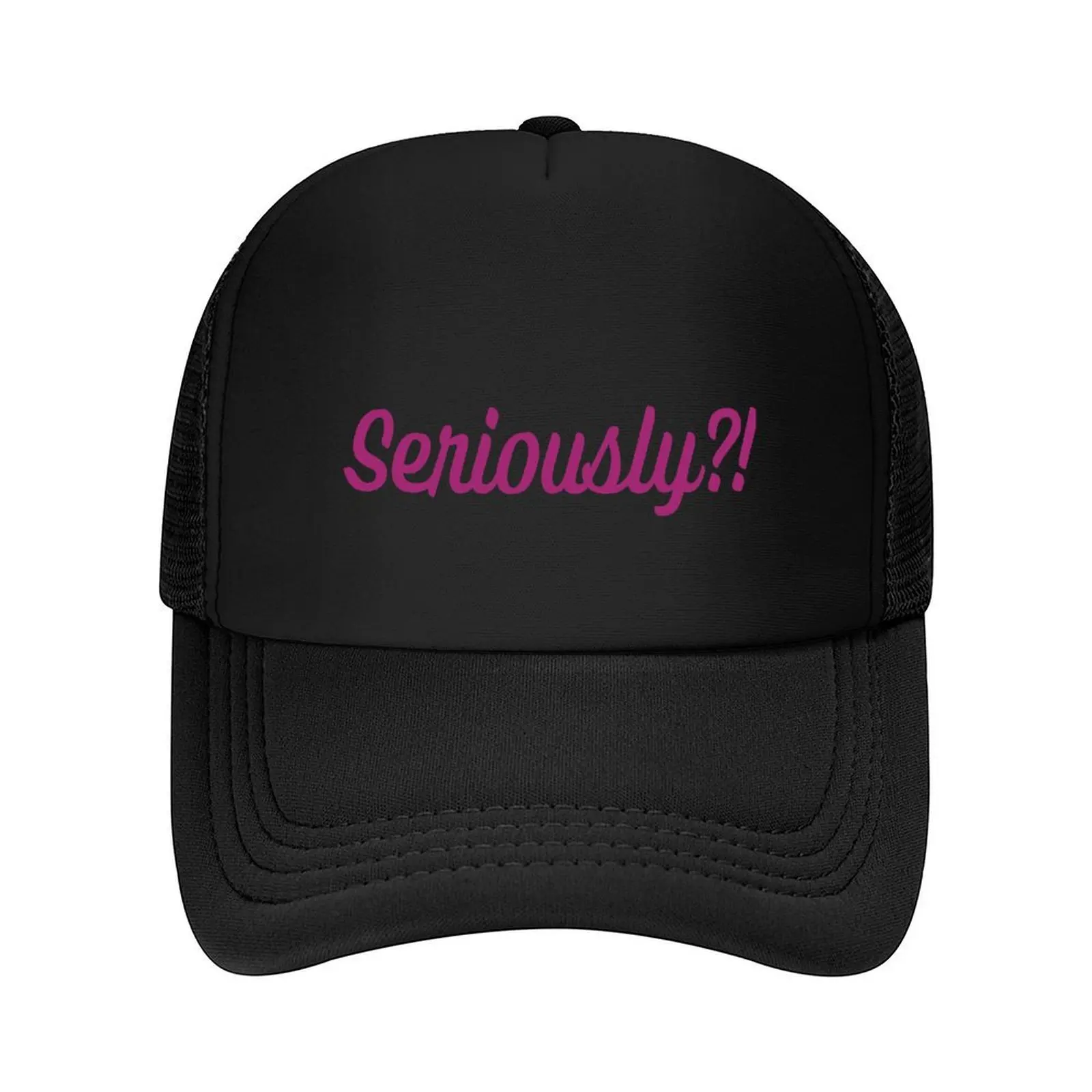 

Seriously ! Baseball Cap Luxury Man Hat Ball Cap Sun Cap Bobble Hat Golf Men Women's