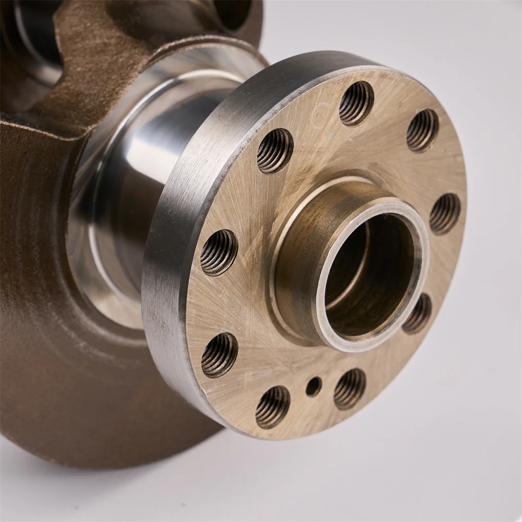

N63B44 8-Cylinder Engine Crankshaft For BMW 550i 650i 750i 850i X5 X6 X7 M5 M6 M8,11217620981,11212212307,11212212319