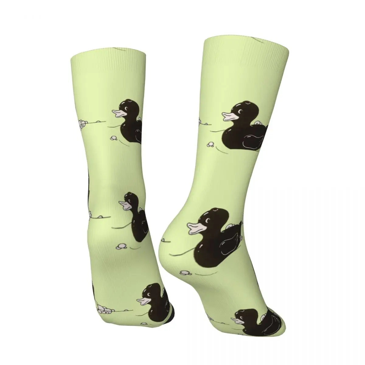 Hip Hop Retro Steve Crazy Men's compression Sock Unisex Mr Pickles Collie Dog Cartoons Harajuku Seamless Printed Funny Crew Sock