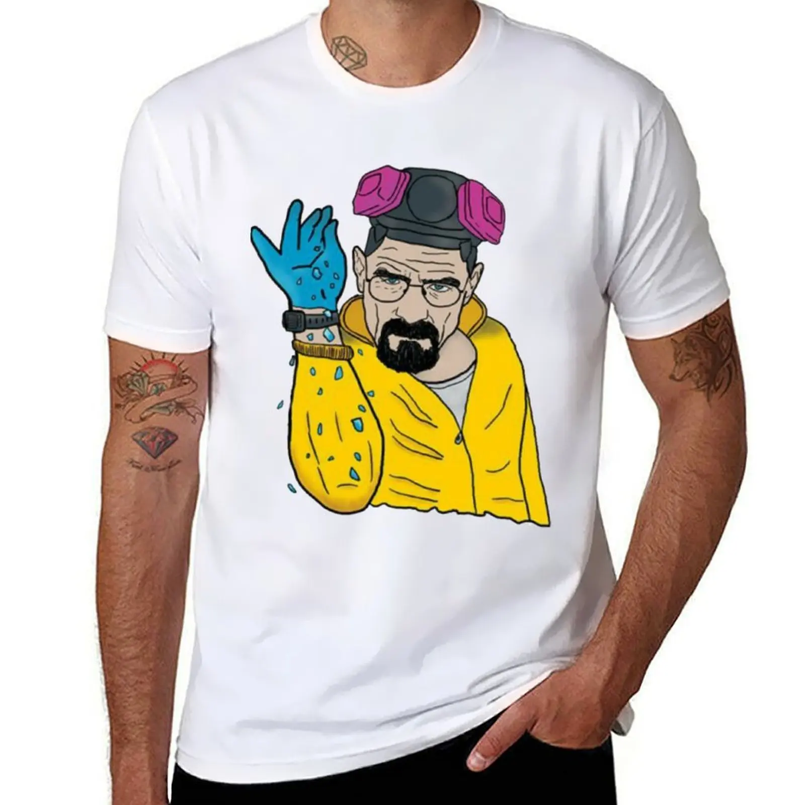 

shirt t prints T-Shirt t luxury shirt with Meth man Bae Breaking Bad shirts t essential
