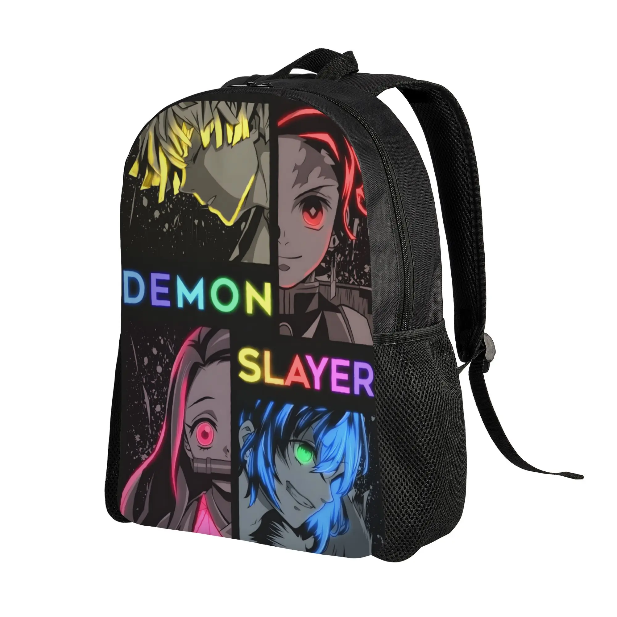 1Piece Backpack Main Quartet New School Year Rucksack Campus  Demon Slayer Anime Birthday New Term Starts