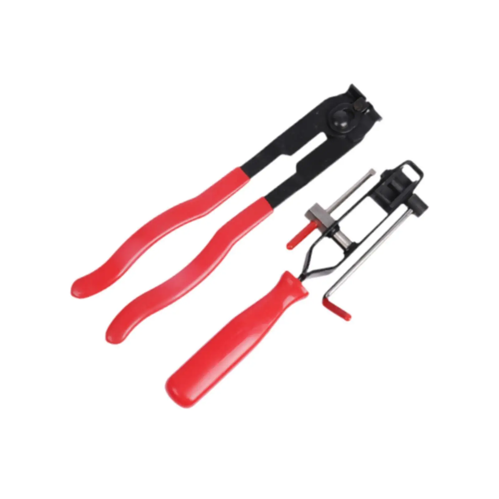 CV Joint Ear Clamp Banding Tool Automotive Hose Axle Plier Boot Crimp Pliers