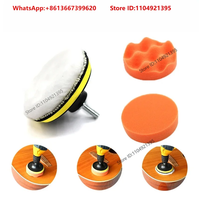 Guitar piano musical instrument paint scratch repair polishing paint repair tool combination furniture paint tool.1PCS