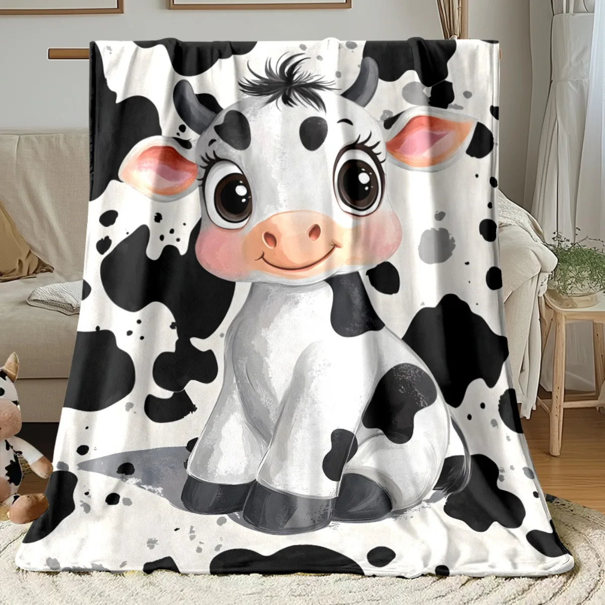 Couverture polaire en molleton - Baby Nursery Animal Theme avis et prix