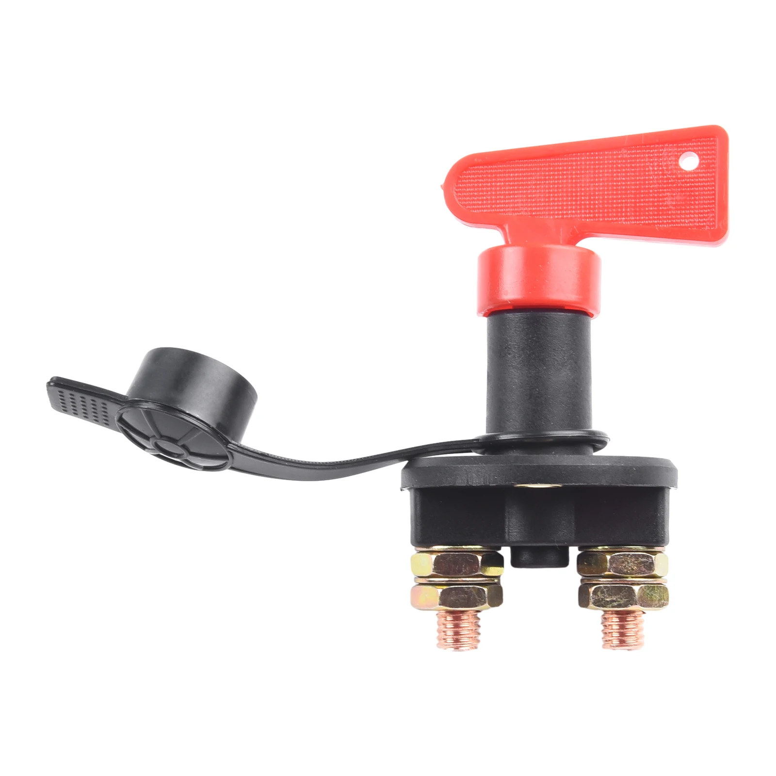 

1 шт. автомобильные аксессуары 12 В 24 В ВКЛ/ВЫКЛ аккумуляторный выключатель отрицательный разъединитель выключение питания для автомобиля, лодки, морских деталей