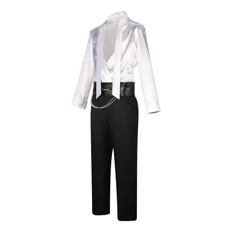 

Game Love and Deepspace Sylus Cosplay Anime Costume Wig Halloween Clothes8;c'4,t;6.j'2;