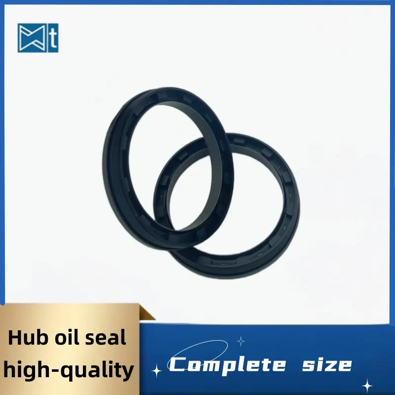 Box type oil seal NBR 73 * 89.5/92.5 * 10/13.8mm RWDR-KOMBI 12018176B Agricultural machinery seal excavator ISO 9001:2008