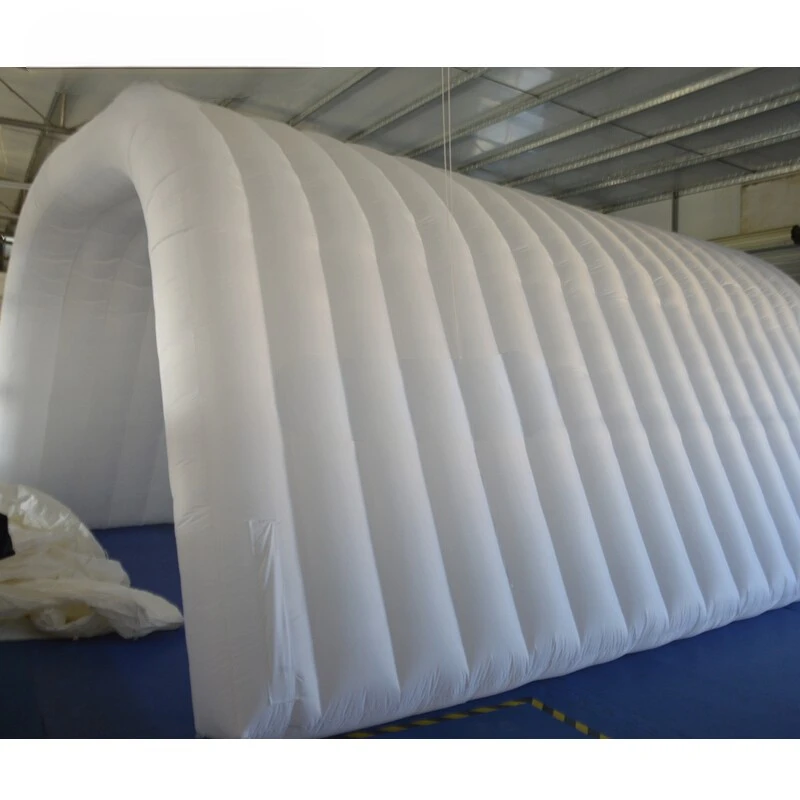 

Tent Inflatable 6x4x3m Inflatable Advertising Channel Aisle With Air Blower For Exhibition Trade Show Business Rent