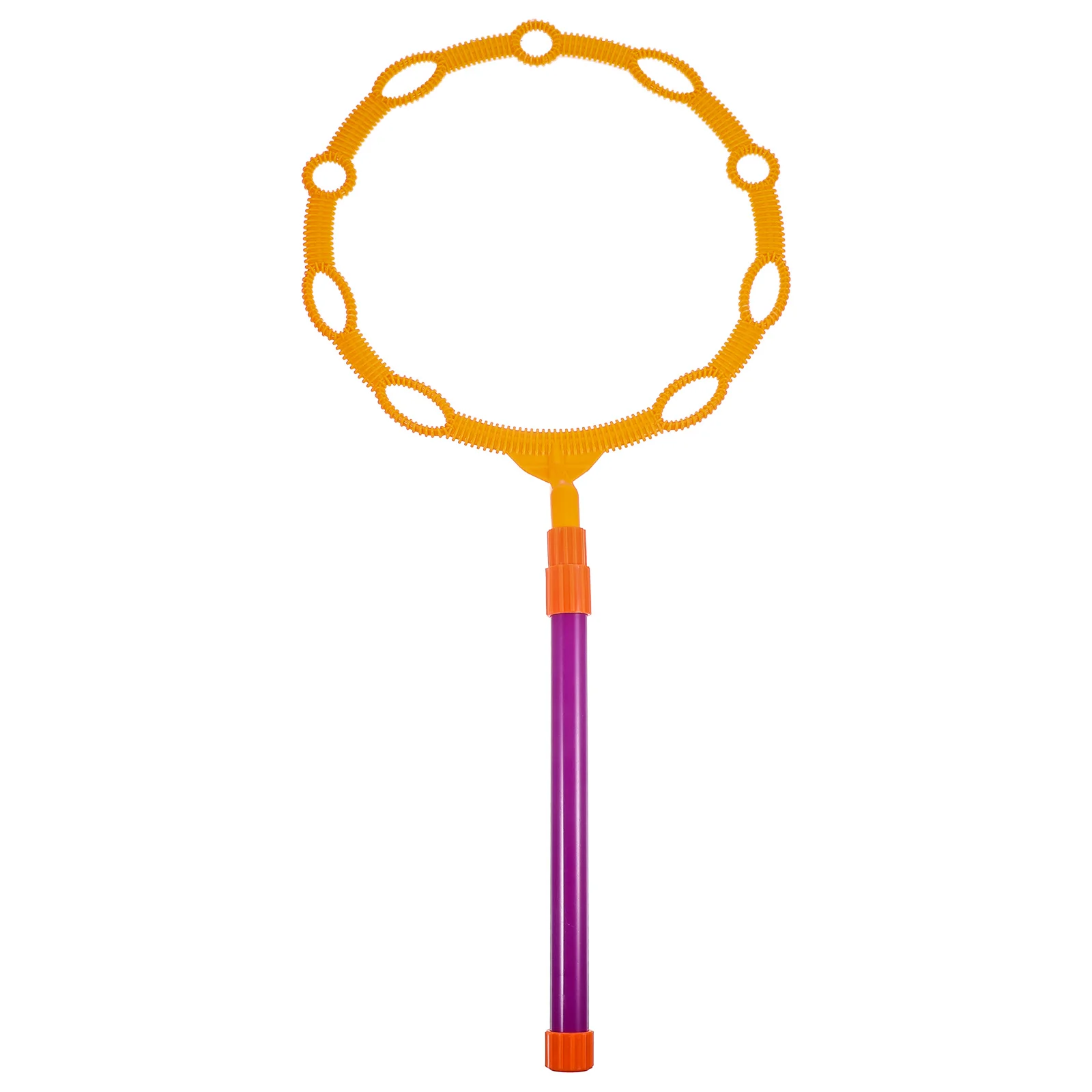 Duże Koło Bąbelkowe Zabawki Plenerowe dla Dzieci Wytwornica Bąbelków Różdżka do Zabawy dla