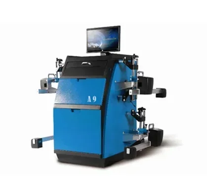 3d truck wheel alignment machine four wheel alignment for sale