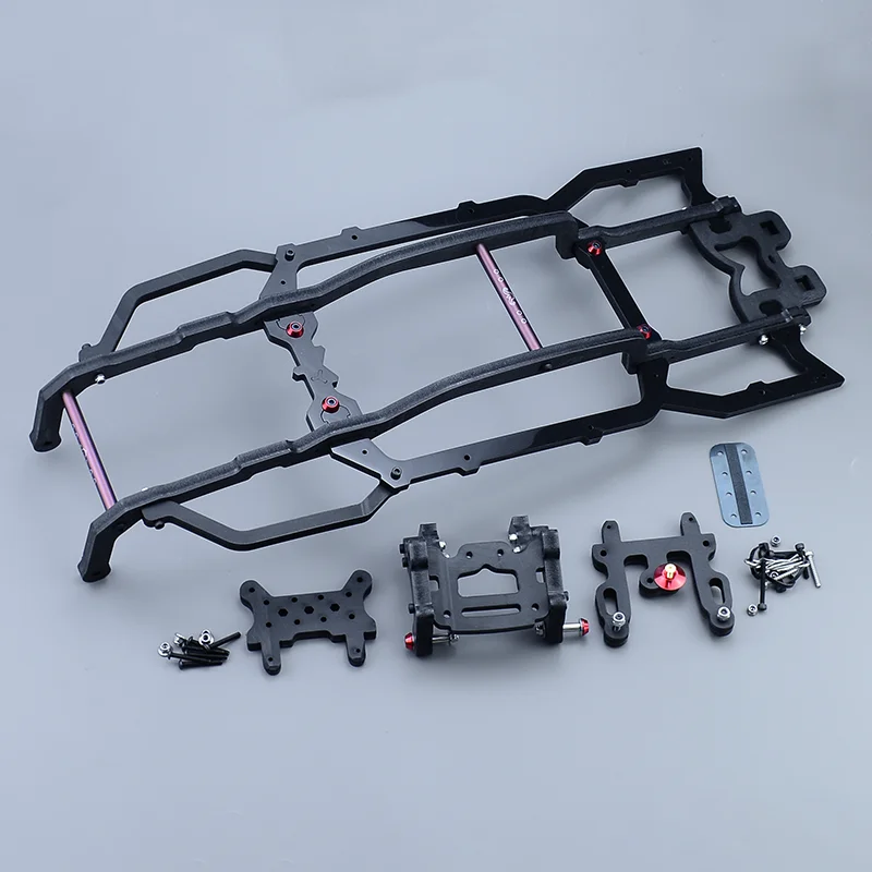 For 1/8 ARRMA RC KRATON 6S EXB V6 EXB V2 Speed Truck Car Shell Based Roll Cage Anti-collision