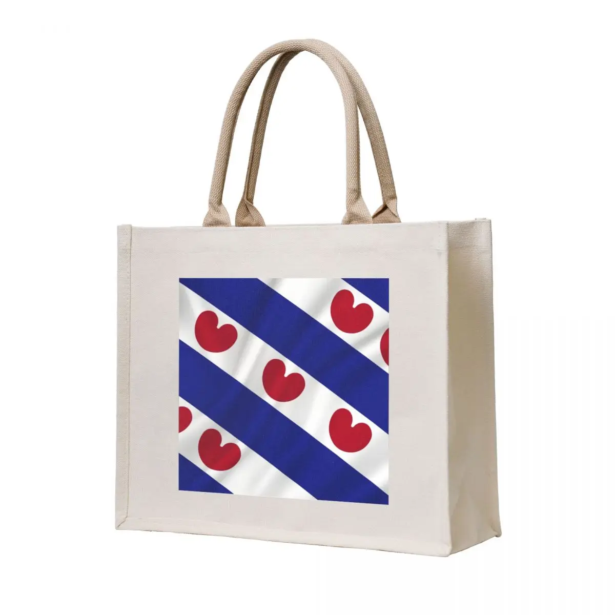 friese vlag - frisian vlag Tote Bag Large bags for women custom fabric bag reusable grocery bags