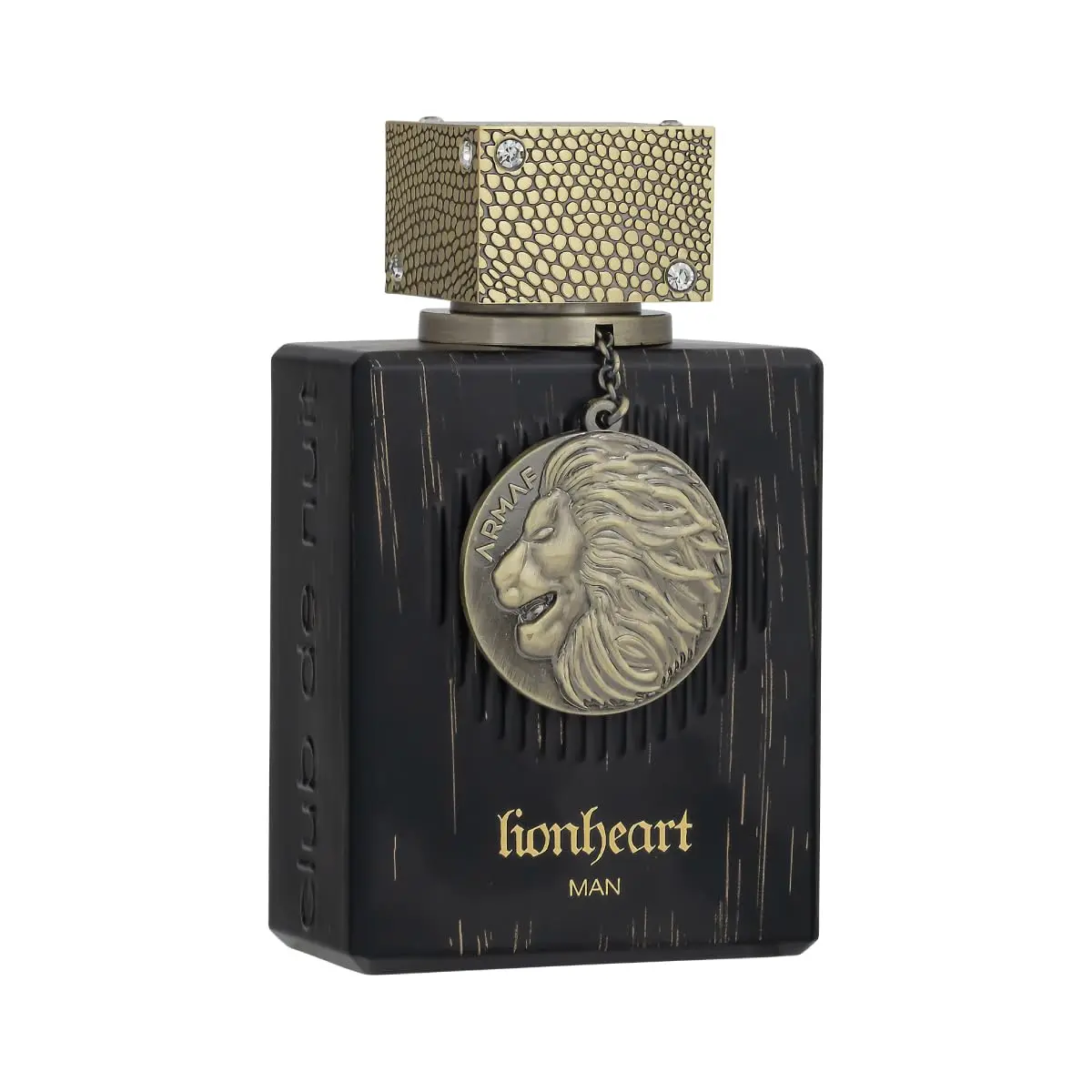 

Armaf "Club De Nuit Lion Heart Edp SPR 3.4 Floz (Clean)