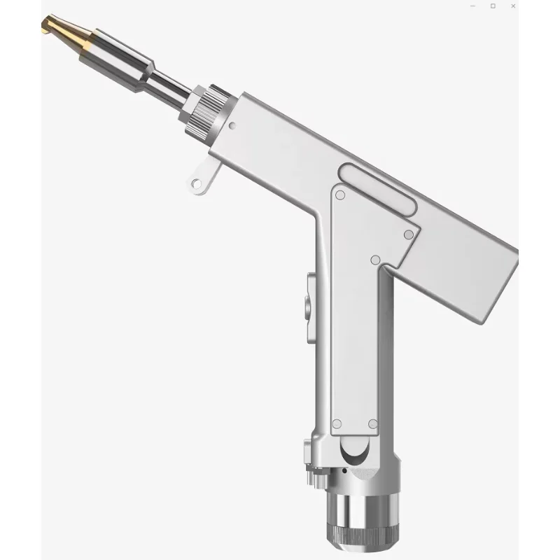 SUP20S Handheld Fiber Laser welding gun for high power welders