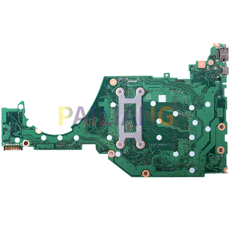 

DA0P5MMB6C0 For HP 15-EF 15S-EQ Laptop Motherboard R5-000583 DDR4 Notebook Mainboard Tested Working