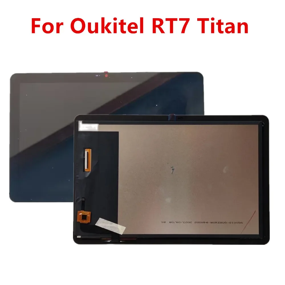 Pop New Original For Oukitel RT7 Titan Tablet 10.1