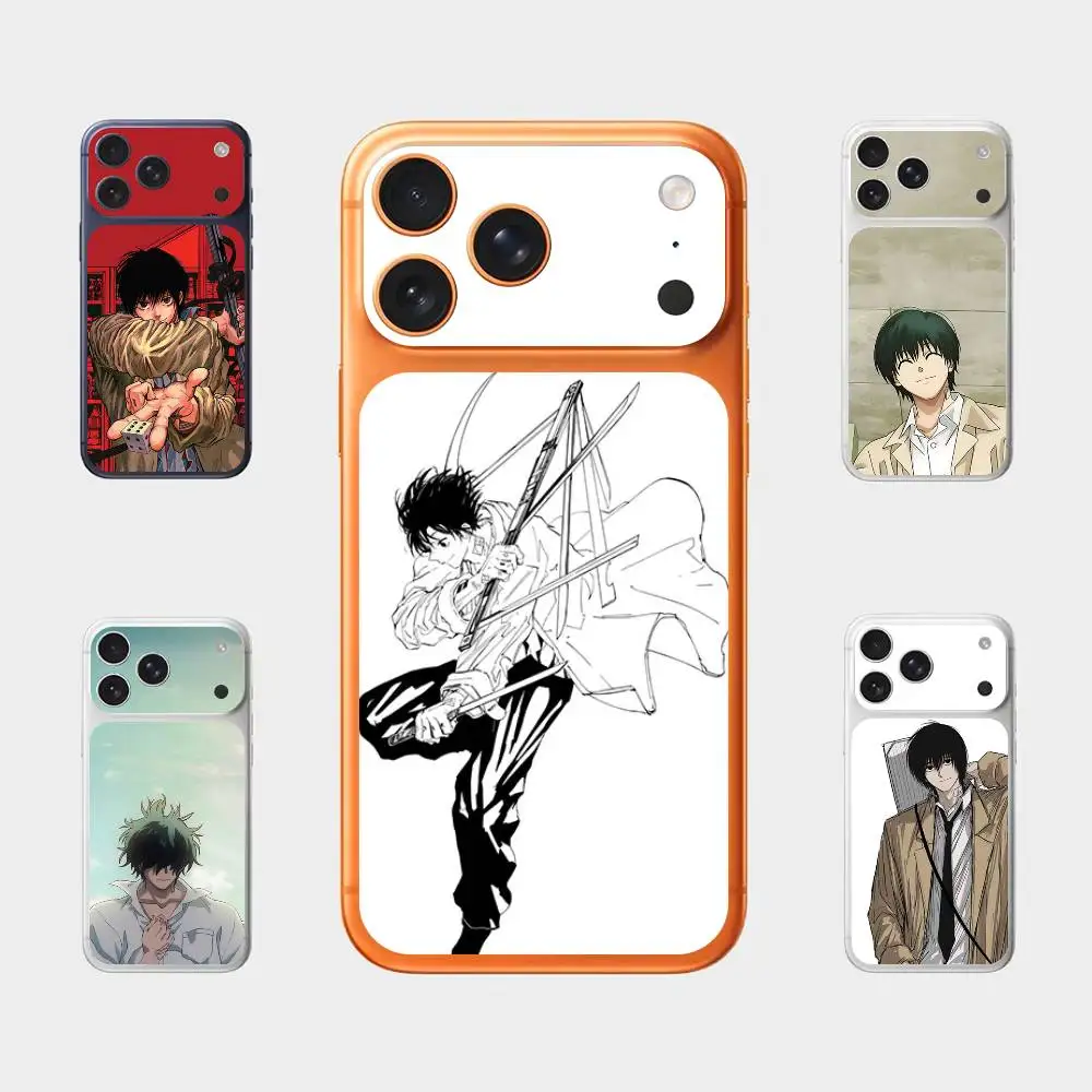 

Figure Y-Yoichi Nagumo For iPhone 17 Pro Max Full Back Cover Decal Wrap Skin Rear Protective Sticker Film