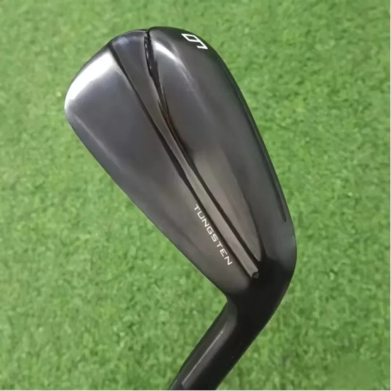 Custom Clubs Golf Iron Sets  Aged Copper Color Men Women#4-P 1pcs Forged Right Hand Golf Clubs Irons Head